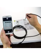 5 méter Vízálló Android Kompatibilis Endoszkóp Kamera ipari és otthoni használatra