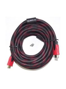   10 m-es HDMI kábel nagyfelbontású video- és audióátvitelhez