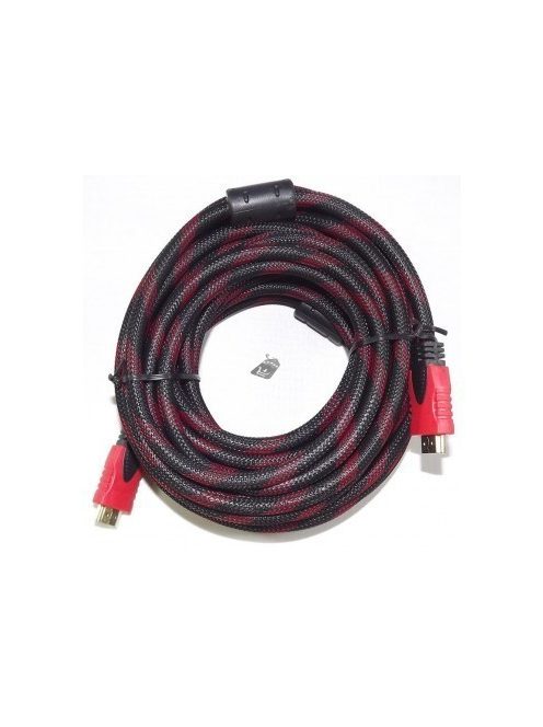 10 m-es HDMI kábel nagyfelbontású video- és audióátvitelhez