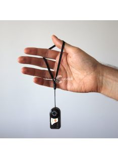 WiFi-s mini biztonsági kamera éjjellátó funkcióval