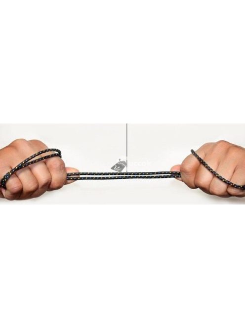 Extrém strapabíró 2 méteres micro-USB töltő- és adatkábel