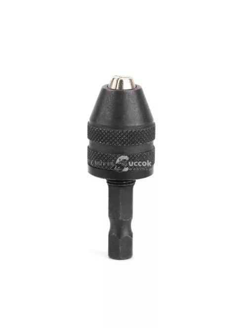 6.35mm Bit Csavarbehajtóba Helyezhető Fúró Tokmány Kiegészítő