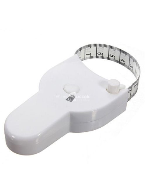 Fogyás és fitness testméret mérőszalag pontos testarányokhoz