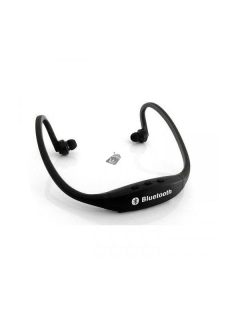 Bluetooth-os sport fülhallgató és fejhallgató edzéshez