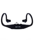 Bluetooth-os sport fülhallgató és fejhallgató edzéshez