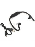 Bluetooth-os sport fülhallgató és fejhallgató edzéshez