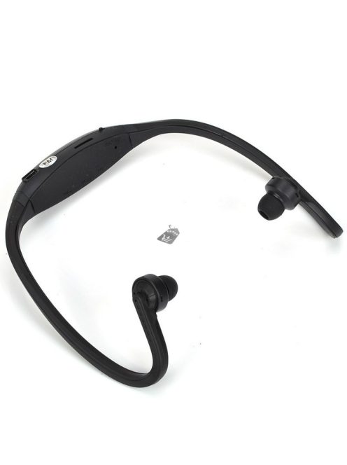 Bluetooth-os sport fülhallgató és fejhallgató edzéshez