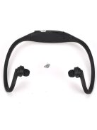 Bluetooth-os sport fülhallgató és fejhallgató edzéshez