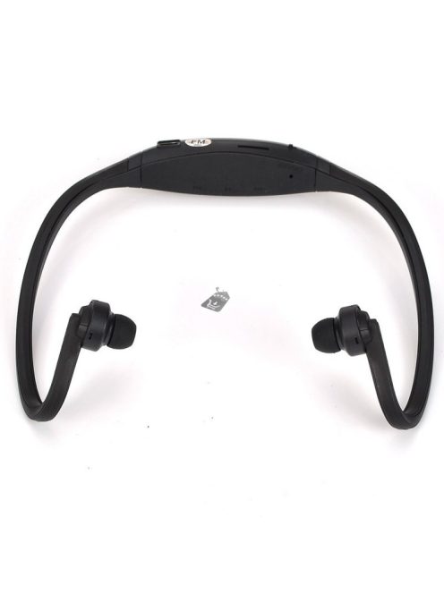 Bluetooth-os sport fülhallgató és fejhallgató edzéshez