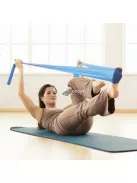 Fitness Gumiszalag Készlet - Két Darab Erősítő Gumiszalag Edzéshez