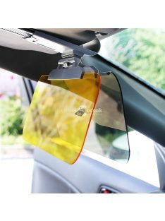   Autós napellenző és fényszűrő, nappali és éjszakai látássegítő vezetéshez