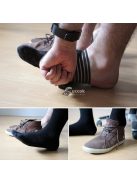 Lúdtalpbetét: Ortopédiai talpbetét lábfájás és lúdtalp kezelésére