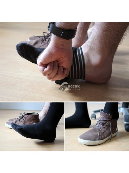 Lúdtalpbetét: Ortopédiai talpbetét lábfájás és lúdtalp kezelésére