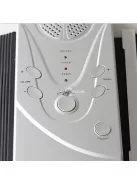 Flexibilis összecsukható elektromos és digitális szintetizátor zongora gyakorláshoz és zeneszerzéshez