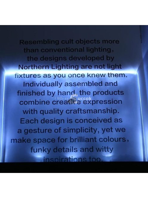 LED olvasólámpa könyvolvasáshoz, energiatakarékos könyvlámpa