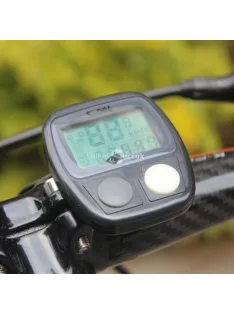   Kerékpár komputer - kerékpár kilométeróra és sebességmérő biciklihez