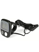 Kerékpár komputer - kerékpár kilométeróra és sebességmérő biciklihez