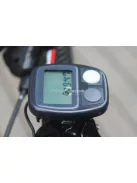 Kerékpár komputer - kerékpár kilométeróra és sebességmérő biciklihez