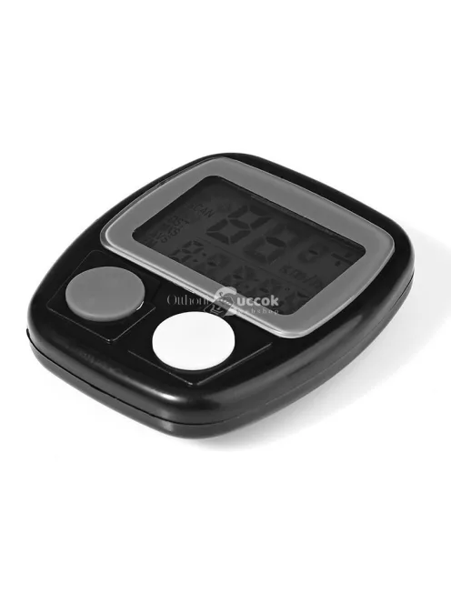 Kerékpár komputer - kerékpár kilométeróra és sebességmérő biciklihez