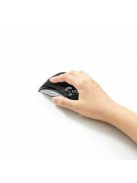 Összecsukható vezeték nélküli lézeres egér – Hordozható és kompakt wireless egér