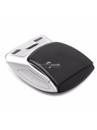 Összecsukható vezeték nélküli lézeres egér – Hordozható és kompakt wireless egér