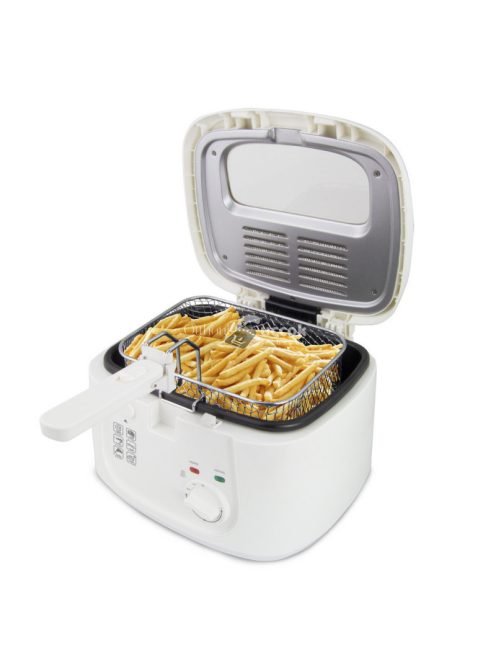 Esperanza Mélyolajsütő Tavaszi Tekercs Készítésére, 2.5L Kapacitás - EKG012