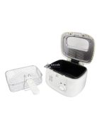 Esperanza Mélyolajsütő Tavaszi Tekercs Készítésére, 2.5L Kapacitás - EKG012