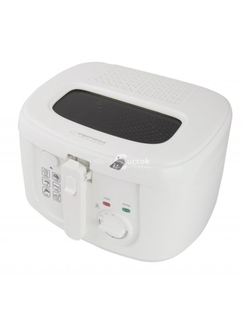 Esperanza Mélyolajsütő Tavaszi Tekercs Készítésére, 2.5L Kapacitás - EKG012