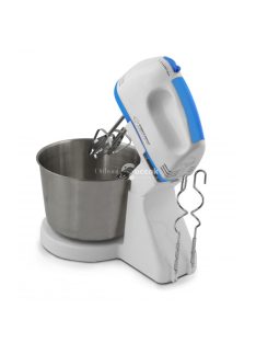   Esperanza Mixer with Bowl - Biscotti Tésztagép 2,5L edződött tálca és keverőfej, sütéshez és főzéshez - EKM019WB