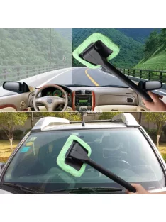   Ablaktörlő, szélvédő tisztító és páramentesítő autóápoláshoz