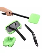 Ablaktörlő, szélvédő tisztító és páramentesítő autóápoláshoz