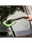 Ablaktörlő, szélvédő tisztító és páramentesítő autóápoláshoz