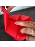 Popcorn készítő gép, házi pattogatott kukorica készítő eszköz