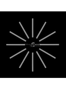   12db küllőre szerelhető kerékpár fényvisszaverő biztonsági tartozék