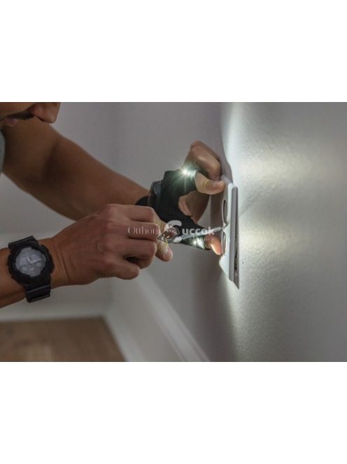 Világító LED kesztyű - Színes fényhatásokkal partikhoz és rendezvényekhez