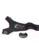 Világító LED kesztyű - Színes fényhatásokkal partikhoz és rendezvényekhez