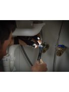 Világító LED kesztyű - Színes fényhatásokkal partikhoz és rendezvényekhez