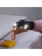 Világító LED kesztyű - Színes fényhatásokkal partikhoz és rendezvényekhez