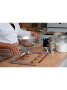 Tapadás- és ragadásmentes szilikon sütőlap sütéshez és főzéshez