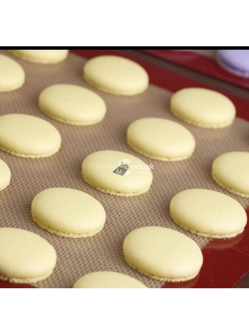 Tapadás- és ragadásmentes szilikon sütőlap sütéshez és főzéshez