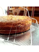Tortaszeletelő és piskóta vágó eszköz torták precíz szeleteléséhez