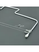 Tortaszeletelő és piskóta vágó eszköz torták precíz szeleteléséhez