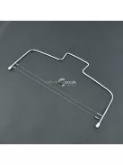 Tortaszeletelő és piskóta vágó eszköz torták precíz szeleteléséhez