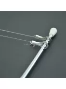 Tortaszeletelő és piskóta vágó eszköz torták precíz szeleteléséhez