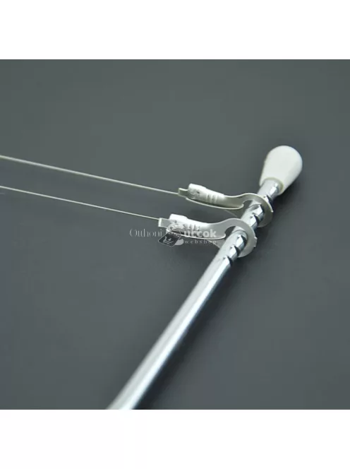 Tortaszeletelő és piskóta vágó eszköz torták precíz szeleteléséhez