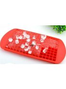 Apró jégkocka készítő gép otthoni használatra