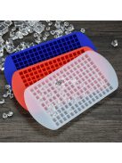 Apró jégkocka készítő gép otthoni használatra