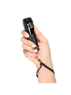   Hosszú hatótávú elemlámpa, 3km-es fénycsóvával, kültéri és túrázáshoz ideális