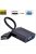 HDMI VGA átalakító kábel, HDMI VGA adapter, számítógép és monitor csatlakoztatásához