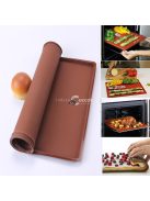 Szilikon sütőlap, tapadásmentes sütőtálca sütéshez